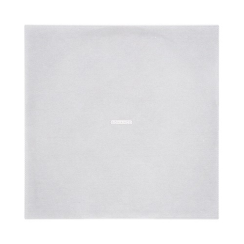 PS-C85RTBF Square Grille White 1